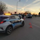 El accidente tuvo lugar en la zona de La Poblachuela El accidente tuvo lugar en la zona de La Poblachuela
