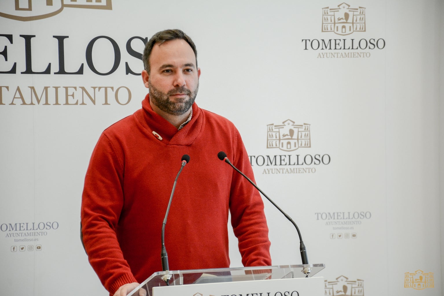"El Ayuntamiento de Tomelloso no paga bien a sus proveedores” "El Ayuntamiento de Tomelloso no paga bien a sus proveedores”