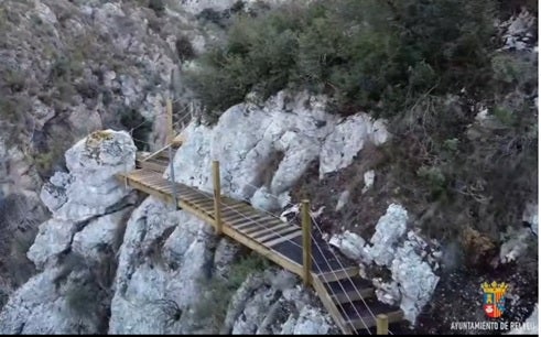 Relleu concluirá su pasarela a principios de 2024 Relleu concluirá su pasarela a principios de 2024