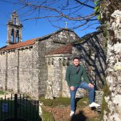 Jorge Cubela impulsa un proxecto para poñer en valor e difundir as “xoias” do románico en Cerdedo-Cotobade
