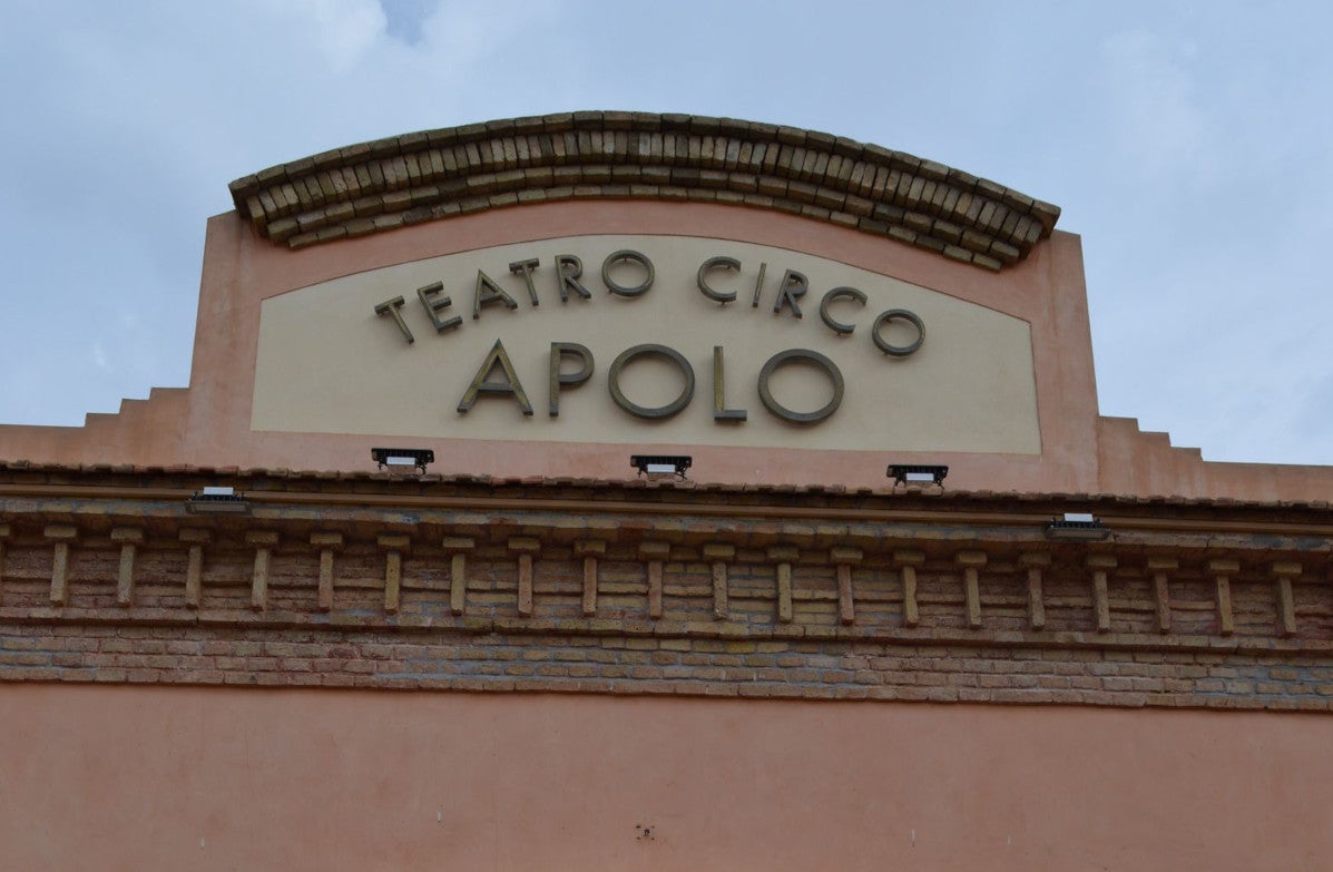 El Museo Teatro Apolo de El Algar, abre sus puertas El Museo Teatro Apolo de El Algar, abre sus puertas