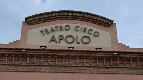 Teatro Circo Apolo de El Algar Teatro Circo Apolo de El Algar