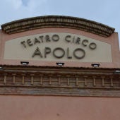 Teatro Circo Apolo de El Algar