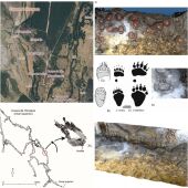 El CENIEH concluye que las huellas de la Cueva de Honseca de Velilla del Río Carrión son de oso cavernario