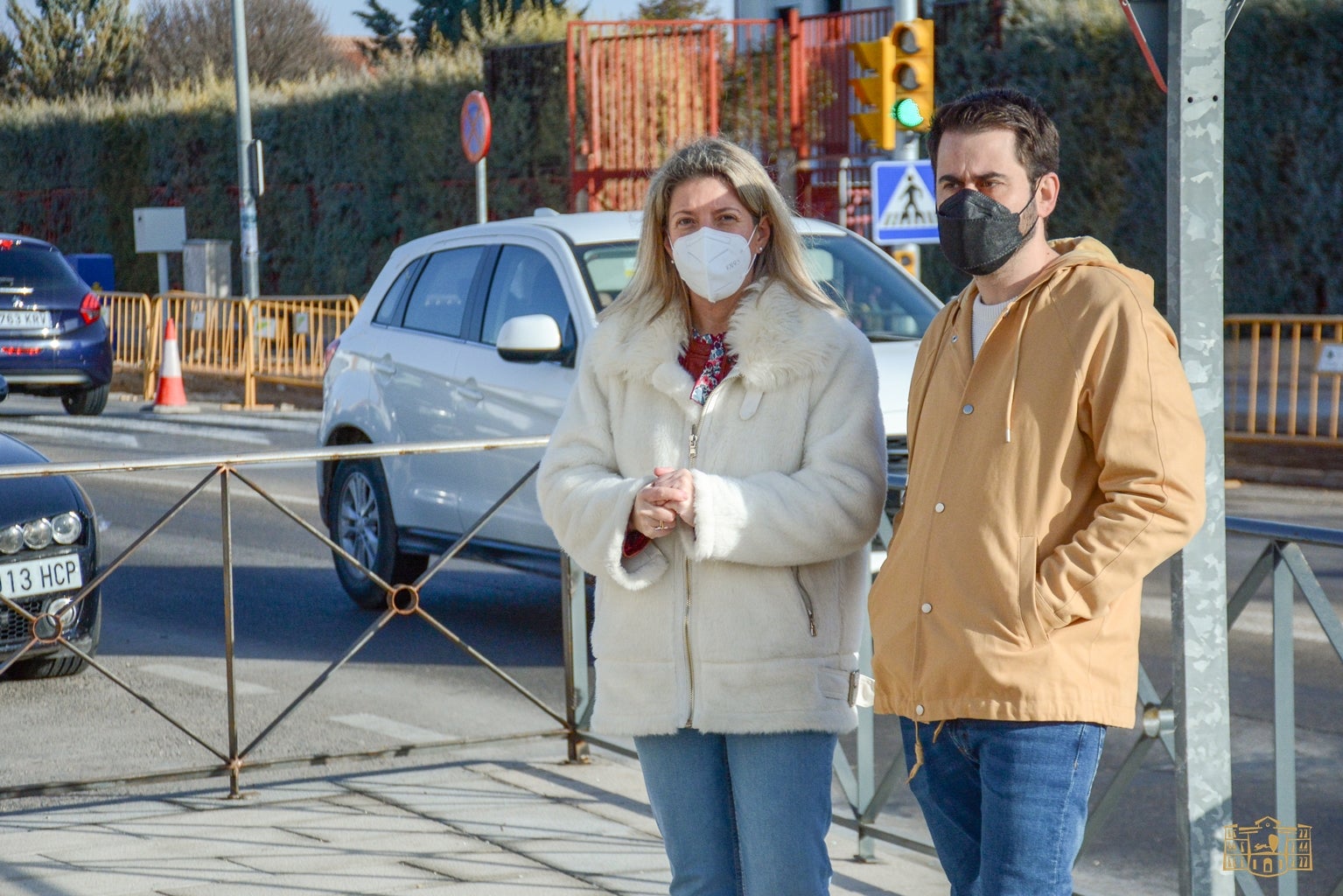 Concluye una ambiciosa actuación urbanística donde se han invertido 2.700.000 euros Concluye una ambiciosa actuación urbanística donde se han invertido 2.700.000 euros