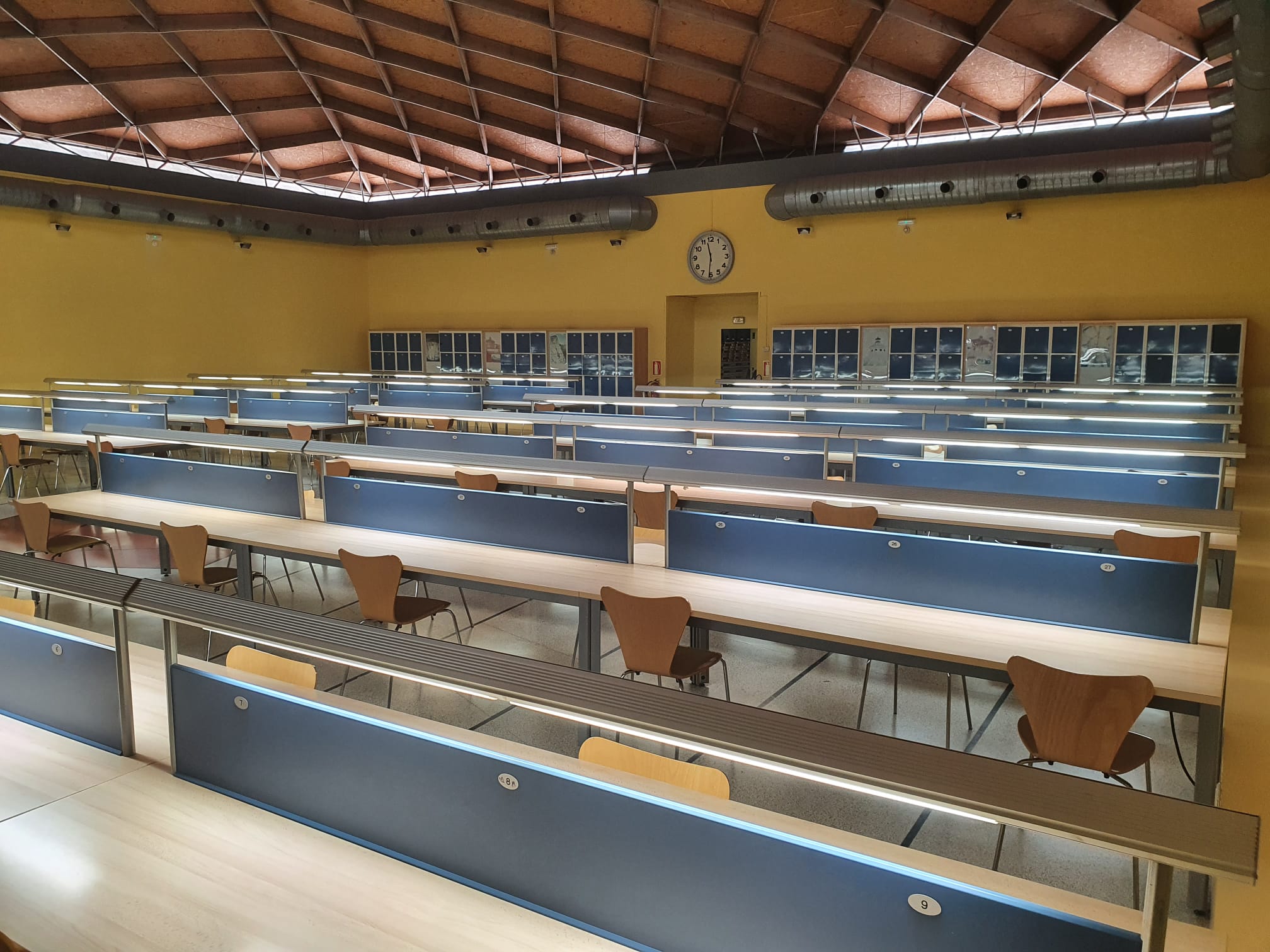 ¿Quieres saber qué sala de estudio pública abre ya los fines de semana? ¿Quieres saber qué sala de estudio pública abre ya los fines de semana?