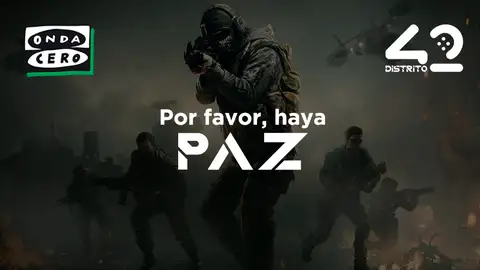 Distrito 42 Por Favor Haya Paz