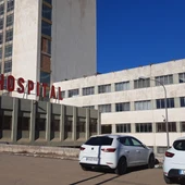 La palabra "hospital" ya se puede ver desde hace unas fechas La palabra "hospital" ya se puede ver desde hace unas fechas