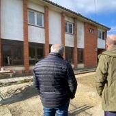 Parres desarrolla la rehabilitación de Cuadroveña con una inversión de 44.342 euros