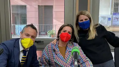 Podcast Claves de Málaga en Tertulia