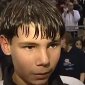 La lección de Rafa Nadal con solo 14 años que define su mentalidad La lección de Rafa Nadal con solo 14 años que define su mentalidad