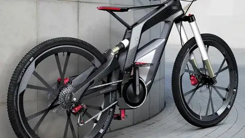 Bicicleta eléctrica Más de Uno Pontevedra Motor