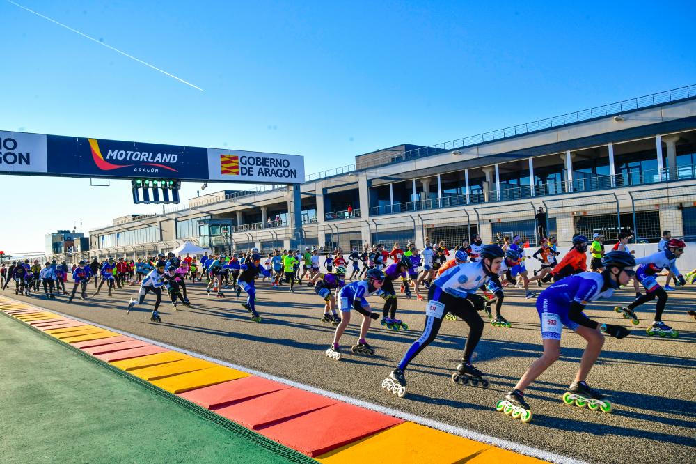 La Invernal se cierra con más de mil inscritos La Invernal se cierra con más de mil inscritos