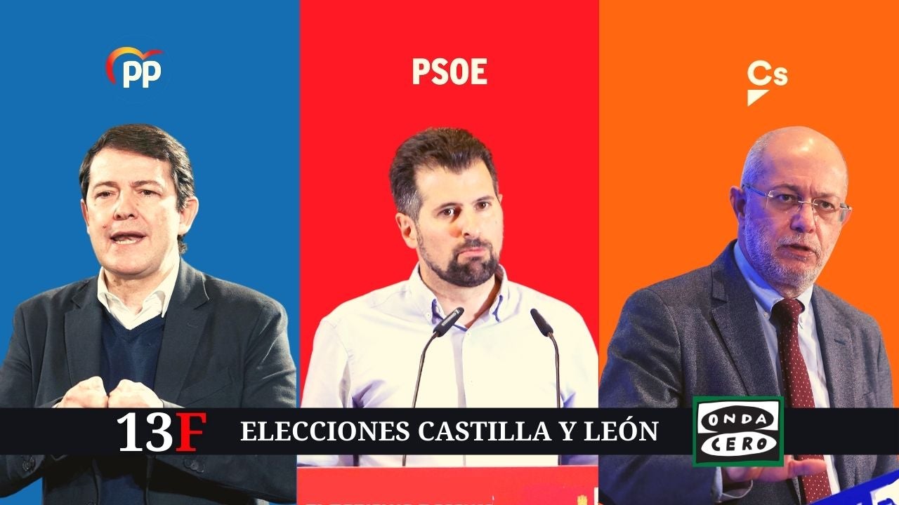 Elecciones Castilla y León: ganador del debate y últimas noticias de la campaña electoral, hoy Elecciones Castilla y León: ganador del debate y últimas noticias de la campaña electoral, hoy