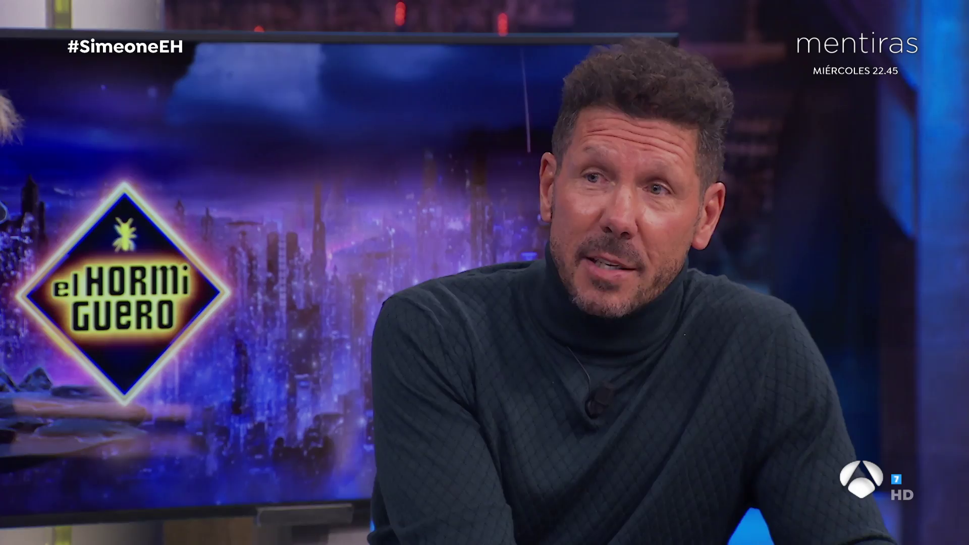 Simeone revela el emotivo vídeo que puso a sus futbolistas antes de ganar LaLiga en Valladolid Simeone revela el emotivo vídeo que puso a sus futbolistas antes de ganar LaLiga en Valladolid