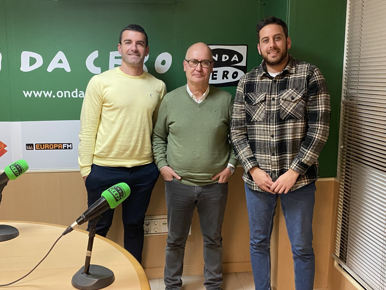 Vuelve a escuchar la Tertulia del Deporte de Onda Cero Elche Vuelve a escuchar la Tertulia del Deporte de Onda Cero Elche