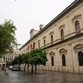 Fachada Ayuntamiento de Sevilla