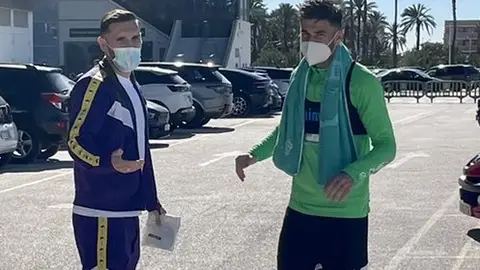 Lucas Pérez Deja el Elche y se va al Cádiz.