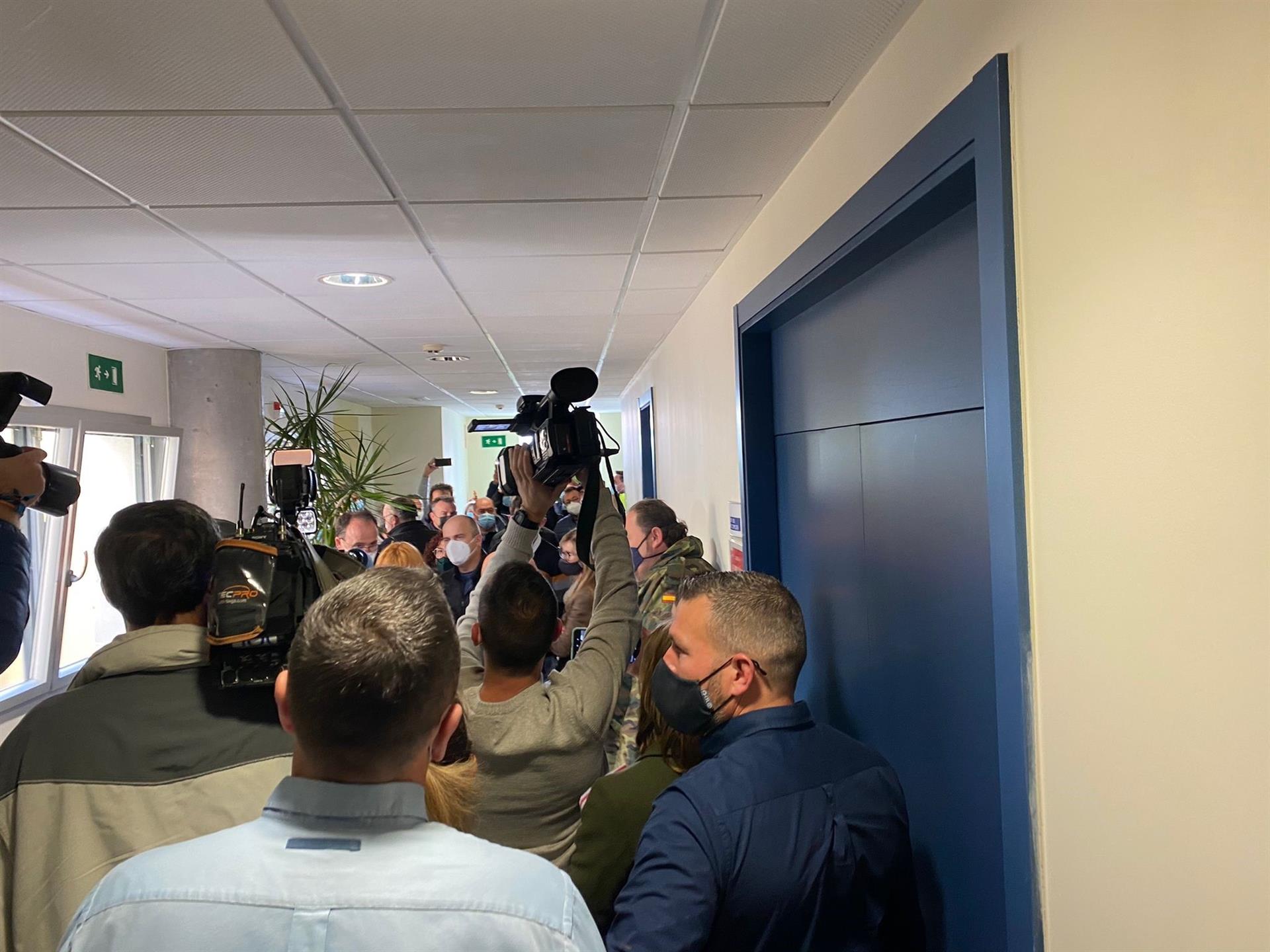 Detenido un ganadero por el asalto al Ayuntamiento de Lorca Detenido un ganadero por el asalto al Ayuntamiento de Lorca