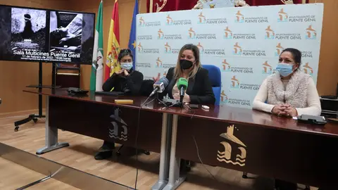 Presentación cartel del estreno de la película “Agua” Presentación cartel del estreno de la película “Agua”