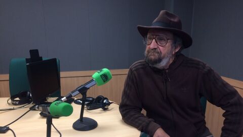Tomeu Penya, cantante y compositor de Vilafranca de Bonany (Mallorca)