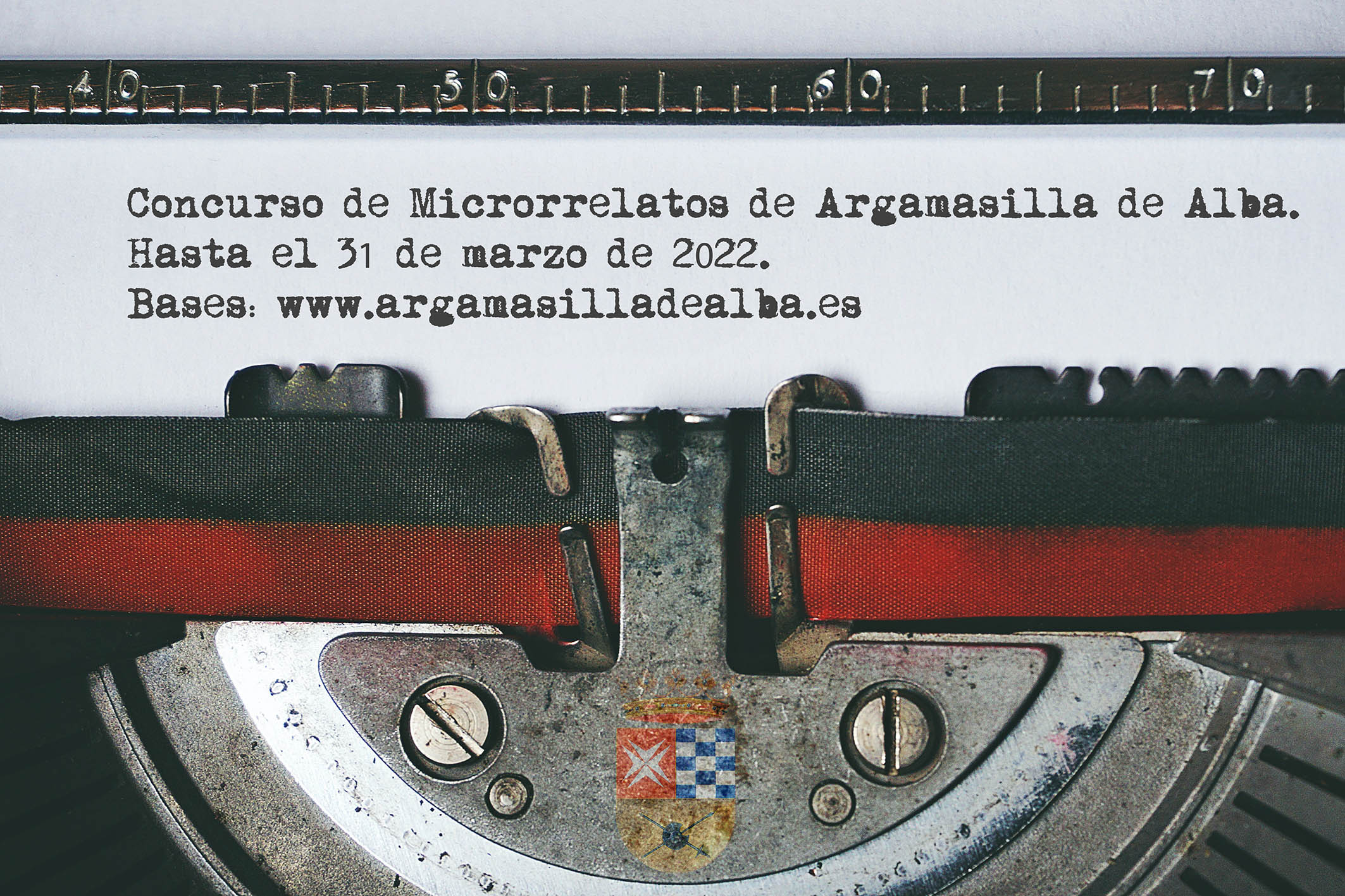 Argamasilla abre el plazo para su concurso de microrrelatos Argamasilla abre el plazo para su concurso de microrrelatos