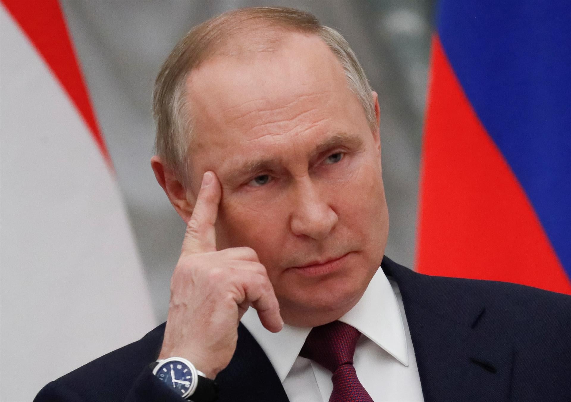Vladímir Putin: cuántos años lleva en el poder y a qué se dedicaba antes de presidir Rusia Vladímir Putin: cuántos años lleva en el poder y a qué se dedicaba antes de presidir Rusia