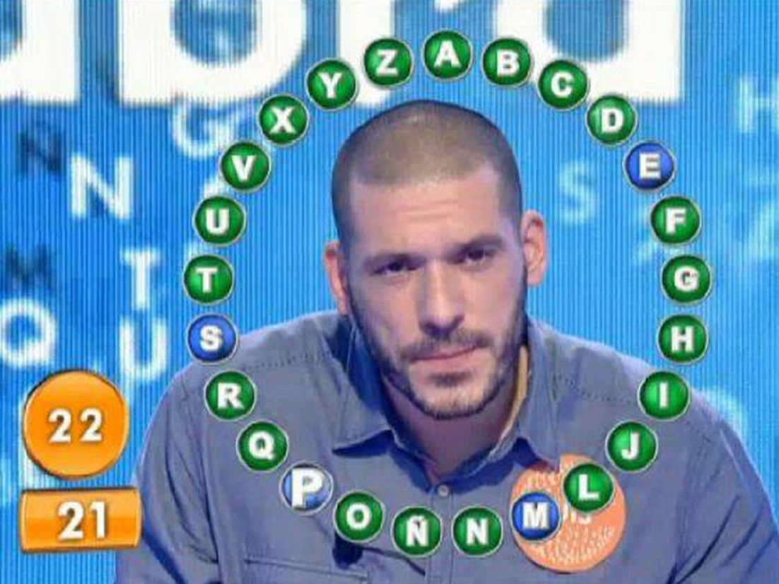 El comisario que ganó el bote de 'Pasapalabra' será el nuevo jefe del GEO de la Policía Nacional El comisario que ganó el bote de 'Pasapalabra' será el nuevo jefe del GEO de la Policía Nacional