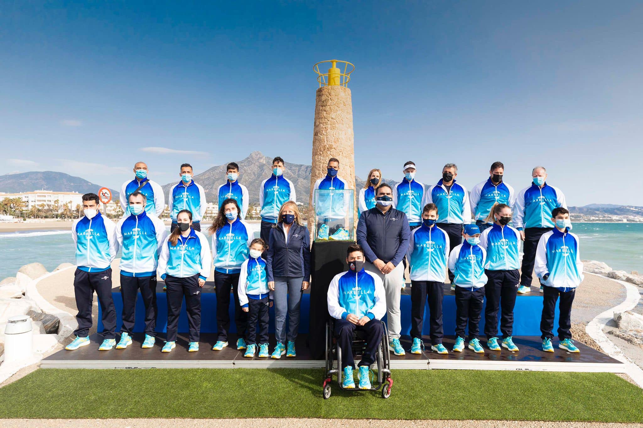 Onda Deportiva Marbella, martes 1 de febrero de 2022 Onda Deportiva Marbella, martes 1 de febrero de 2022
