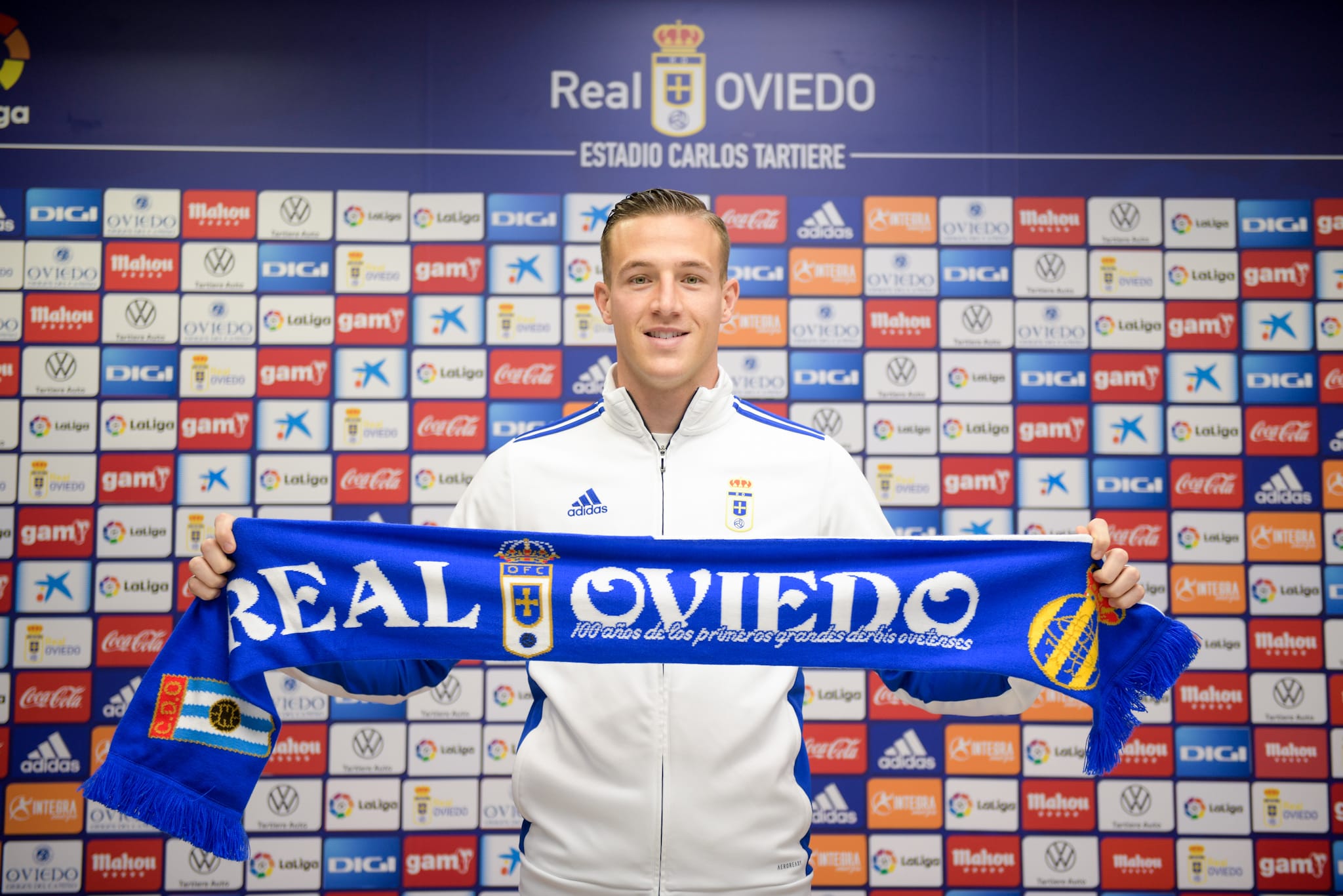 Tarín: "El proyecto me convenció" Tarín: "El proyecto me convenció"