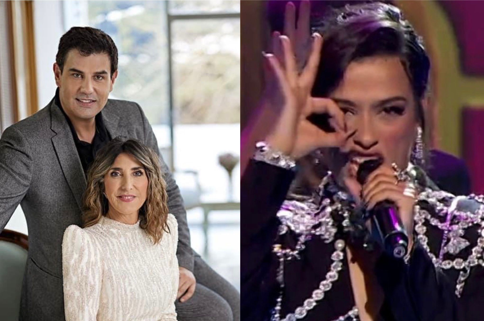 Alejandro de Miguel, opina que "Chanel fue la mejor vestida en el Benidorm Fest" Alejandro de Miguel, opina que "Chanel fue la mejor vestida en el Benidorm Fest"