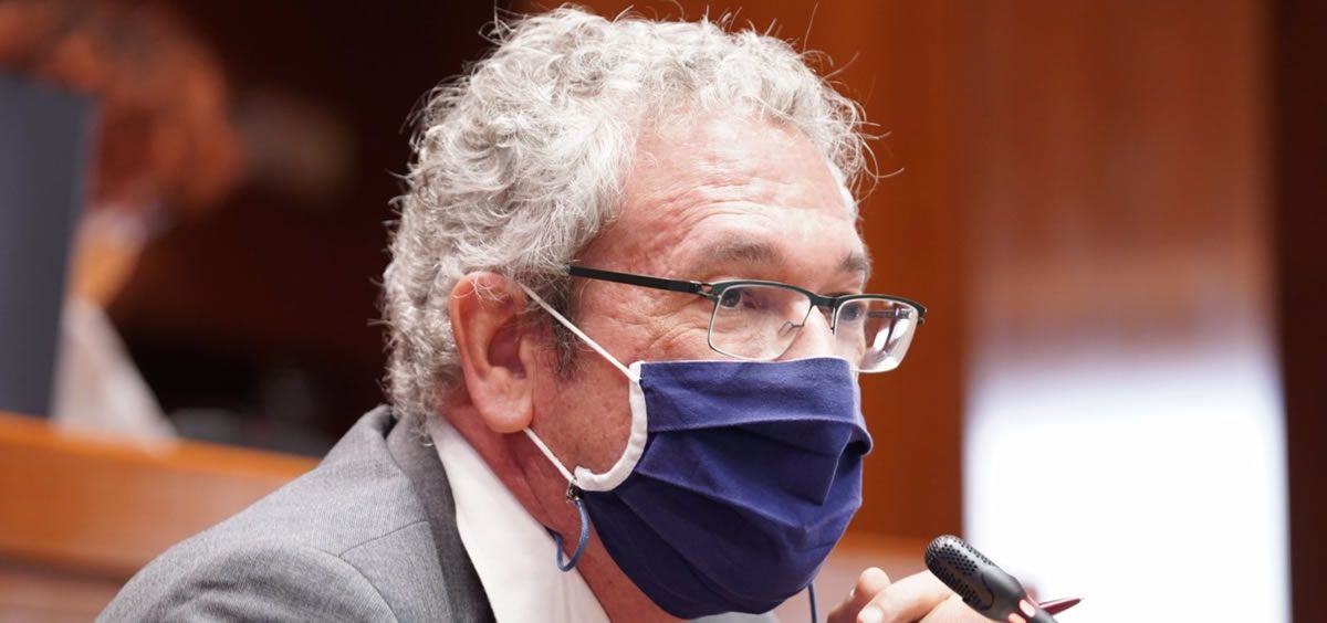José Mª Abad: "Qué más quisiéramos que quitar restricciones" José Mª Abad: "Qué más quisiéramos que quitar restricciones"