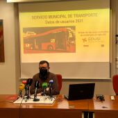 Pablo Pichaco, concejal de Movilidad Sostenible