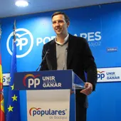 Antonio Cavacasillas asegura sentirse un candidato de consenso tras el apoyo recibido en las últimas horas Antonio Cavacasillas asegura sentirse un candidato de consenso tras el apoyo recibido en las últimas horas
