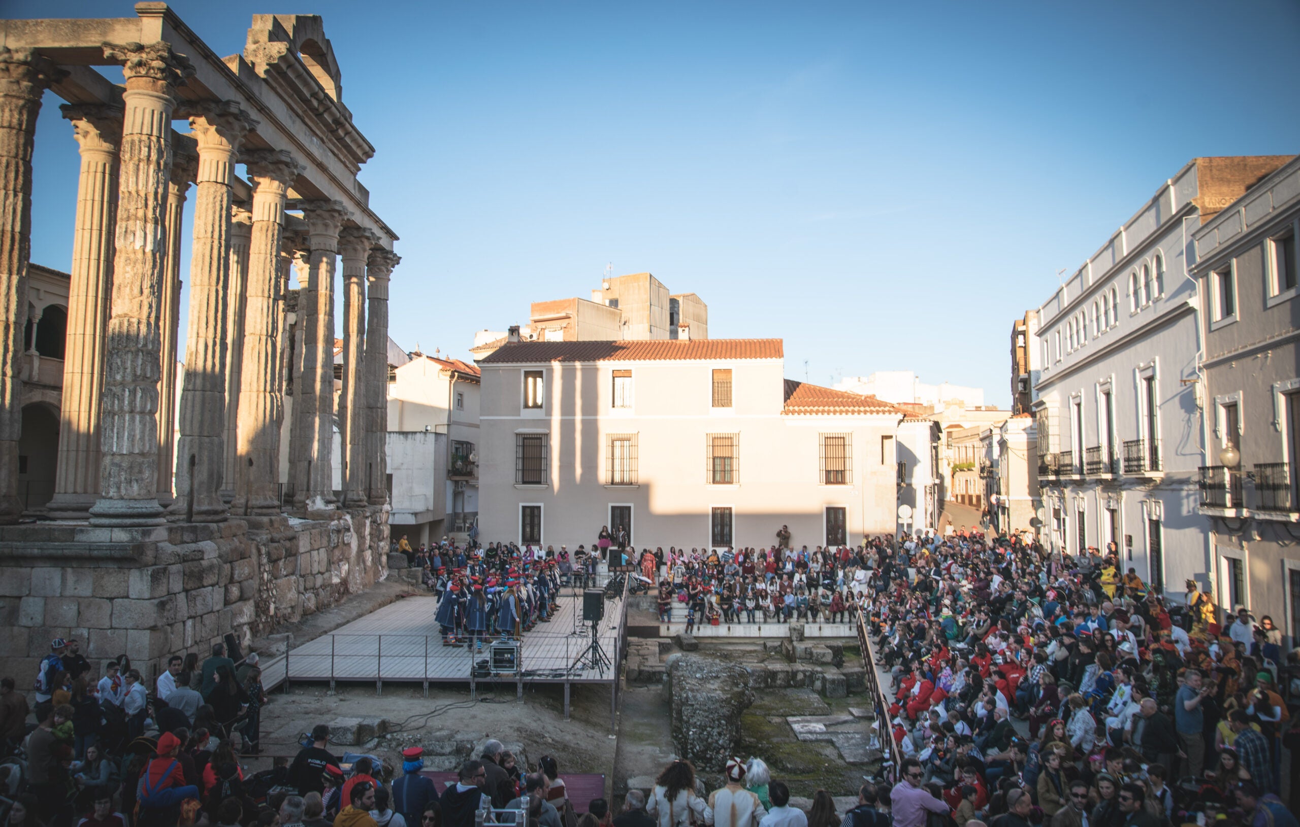 El jueves se ponen a la venta las entradas para el concurso de agrupaciones El jueves se ponen a la venta las entradas para el concurso de agrupaciones