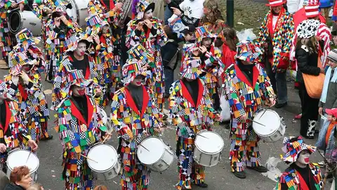 O Concello de Ourense recupera este ano o Desfile do Entroido O Concello de Ourense recupera este ano o Desfile do Entroido