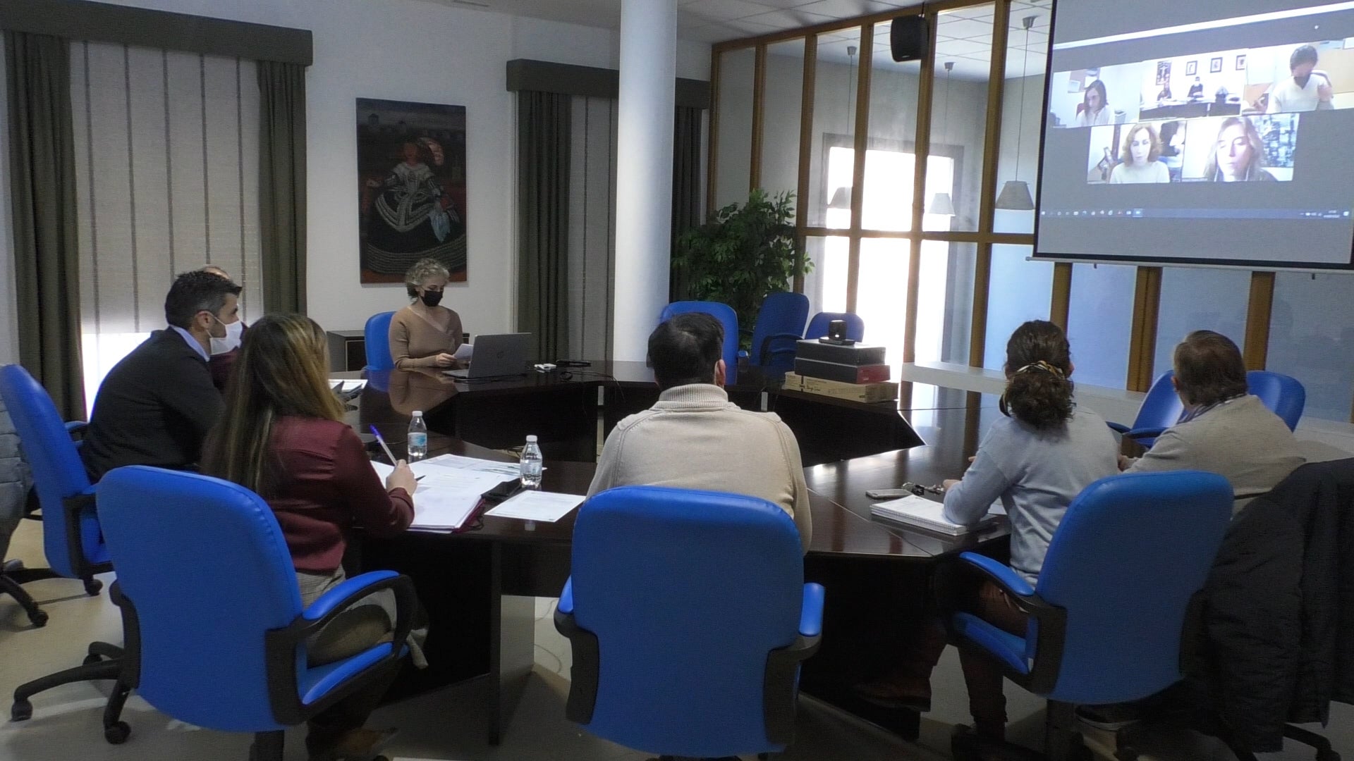 Constituida la Comisión de Seguimiento del Plan de Sostenibilidad Turística en Destino Constituida la Comisión de Seguimiento del Plan de Sostenibilidad Turística en Destino