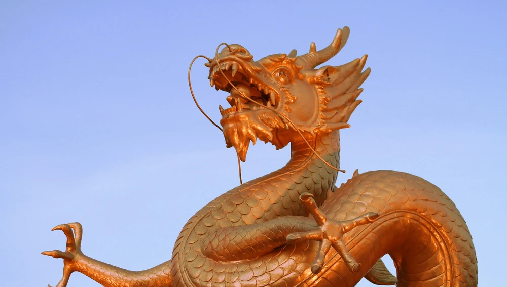 Dragón en el Horóscopo Chino