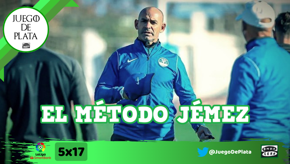 Juego de Plata 5x17: El método Jémez Juego de Plata 5x17: El método Jémez