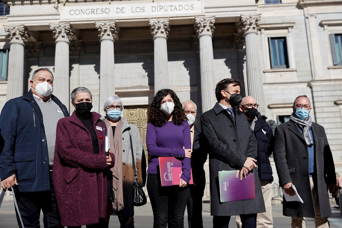José Luis Pérez: “Es un paso muy importante llegar al Congreso, ni en mis mejores sueños lo hubiera pensado" José Luis Pérez: “Es un paso muy importante llegar al Congreso, ni en mis mejores sueños lo hubiera pensado"