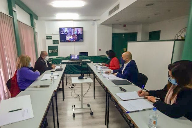 Tomelloso, referente de la Catedra de Inclusión Social creada en la UNED Tomelloso, referente de la Catedra de Inclusión Social creada en la UNED