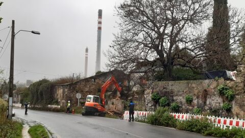 Era uno de los supermecados de la droga en A Coru&ntilde;a