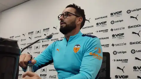 José Bordalás valora el mercado del Valencia José Bordalás valora el mercado del Valencia