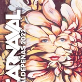 Cartel Carnaval 2022 Valdepeñas. Autora Ángeles Agrela Cartel Carnaval 2022 Valdepeñas. Autora Ángeles Agrela