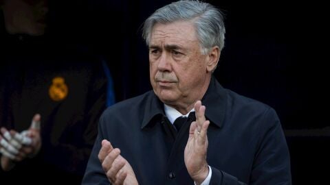  Ancelotti: "No vamos a arriesgar con Benzema"
