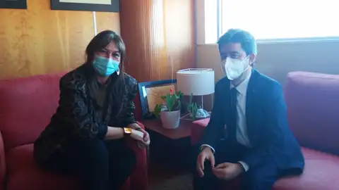 Prevén publicar antes de verano la licitación para la redacción del proyecto Prevén publicar antes de verano la licitación para la redacción del proyecto