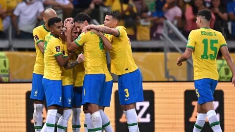  Brasil sigue arrasando rumbo a Catar