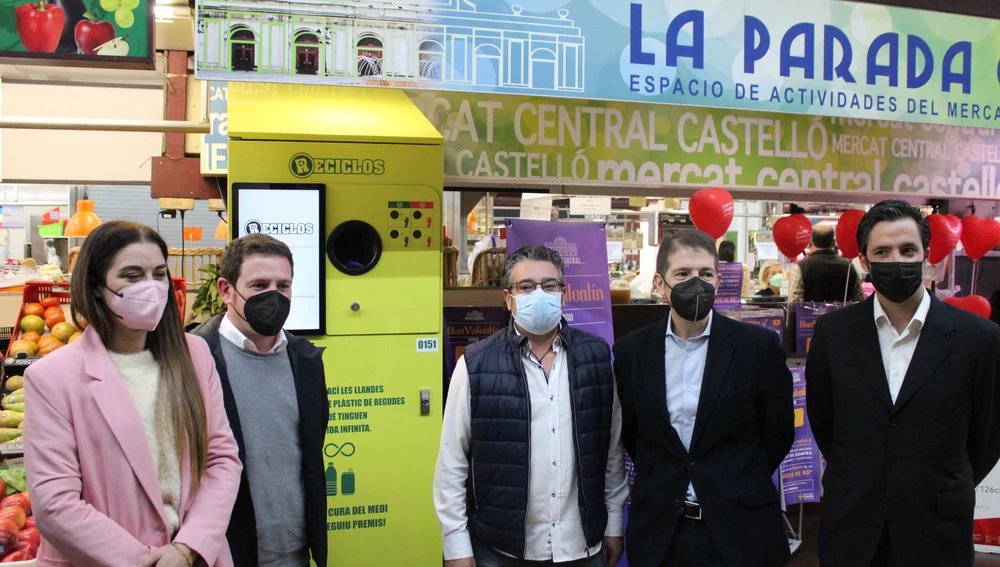 Presentación de RECICLOS Presentación de RECICLOS