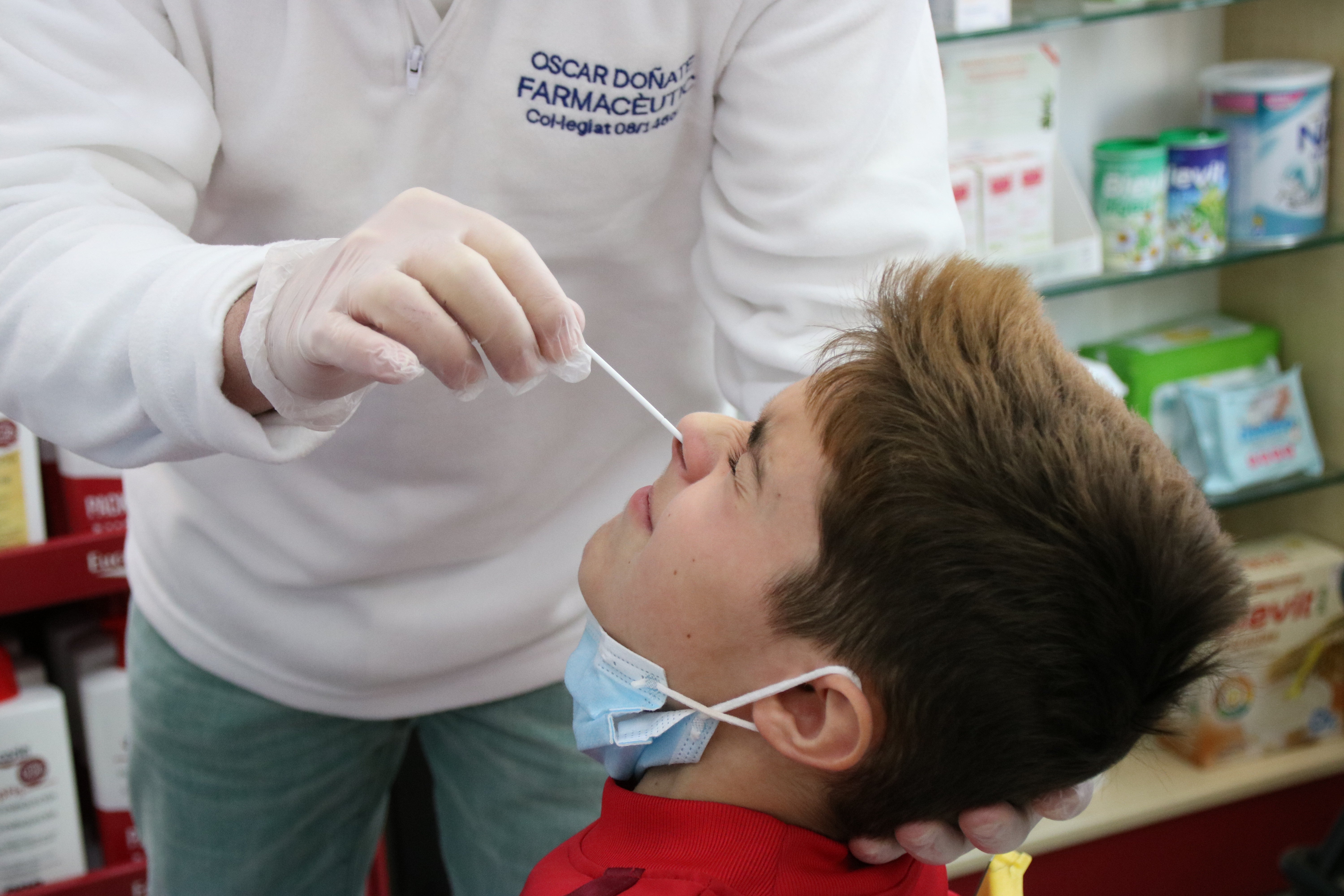 Salud notifica cuatro fallecimientos por covid y 1.412 nuevos contagios Salud notifica cuatro fallecimientos por covid y 1.412 nuevos contagios