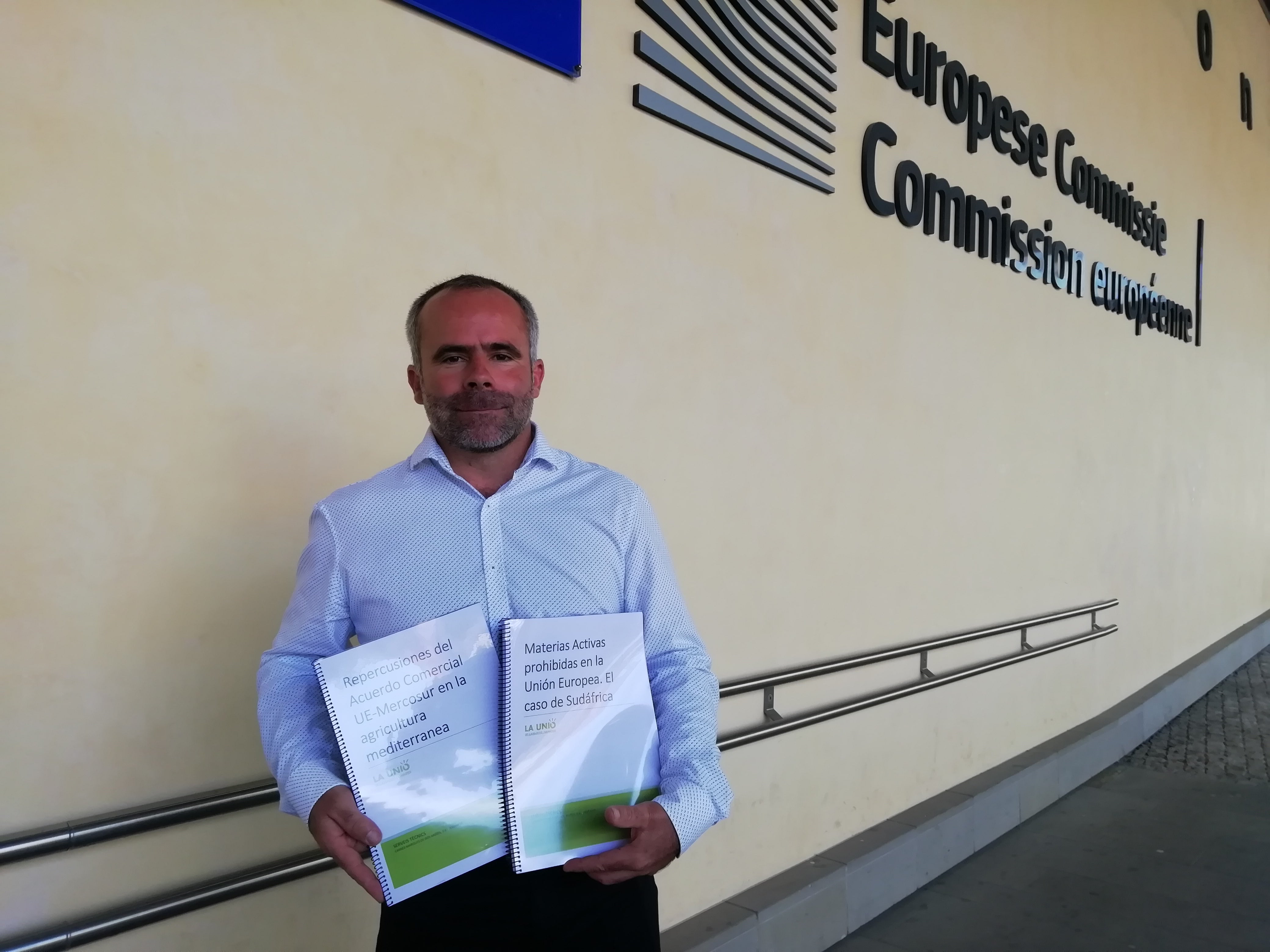 LA UNIÓ de Llauradors ve como un avance importante la próxima aprobación del tratamiento de frío LA UNIÓ de Llauradors ve como un avance importante la próxima aprobación del tratamiento de frío